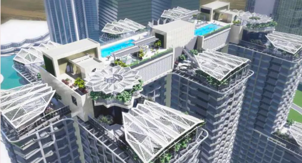 Apartment for sale in Jumeirah Lake Towers, United Arab Emirates - 5DB1740631 Apartment for sale in Jumeirah Lake Towers, United Arab Emirates - 5DB1740631