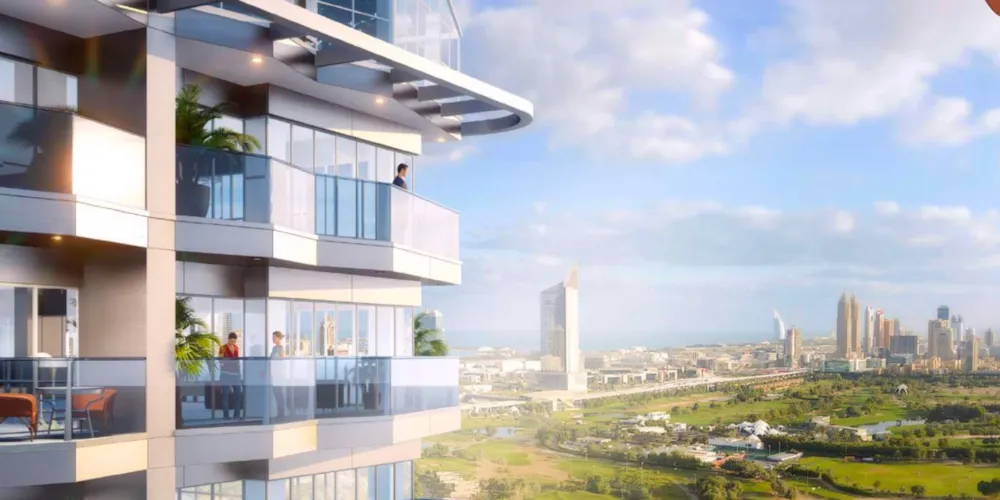 Apartment for sale in Jumeirah Lake Towers, United Arab Emirates - 5DB1740631