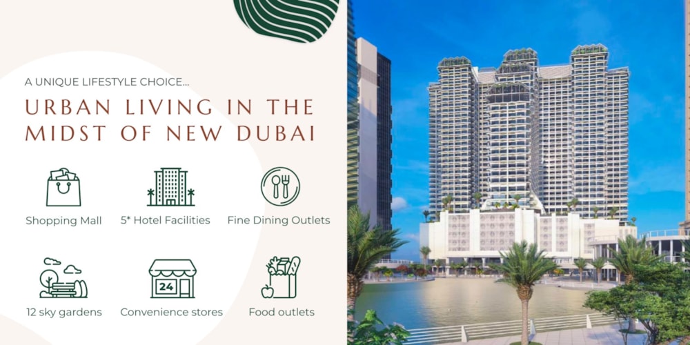 Apartment for sale in Jumeirah Lake Towers, United Arab Emirates - 5DB1740631