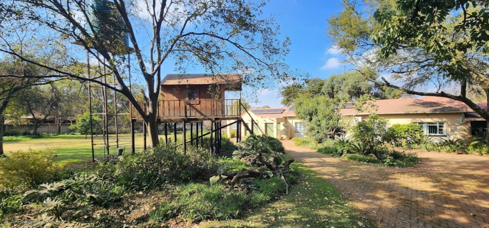 Smallholding for sale in Gerardsville - CN1743920 Smallholding for sale in Gerardsville - CN1743920