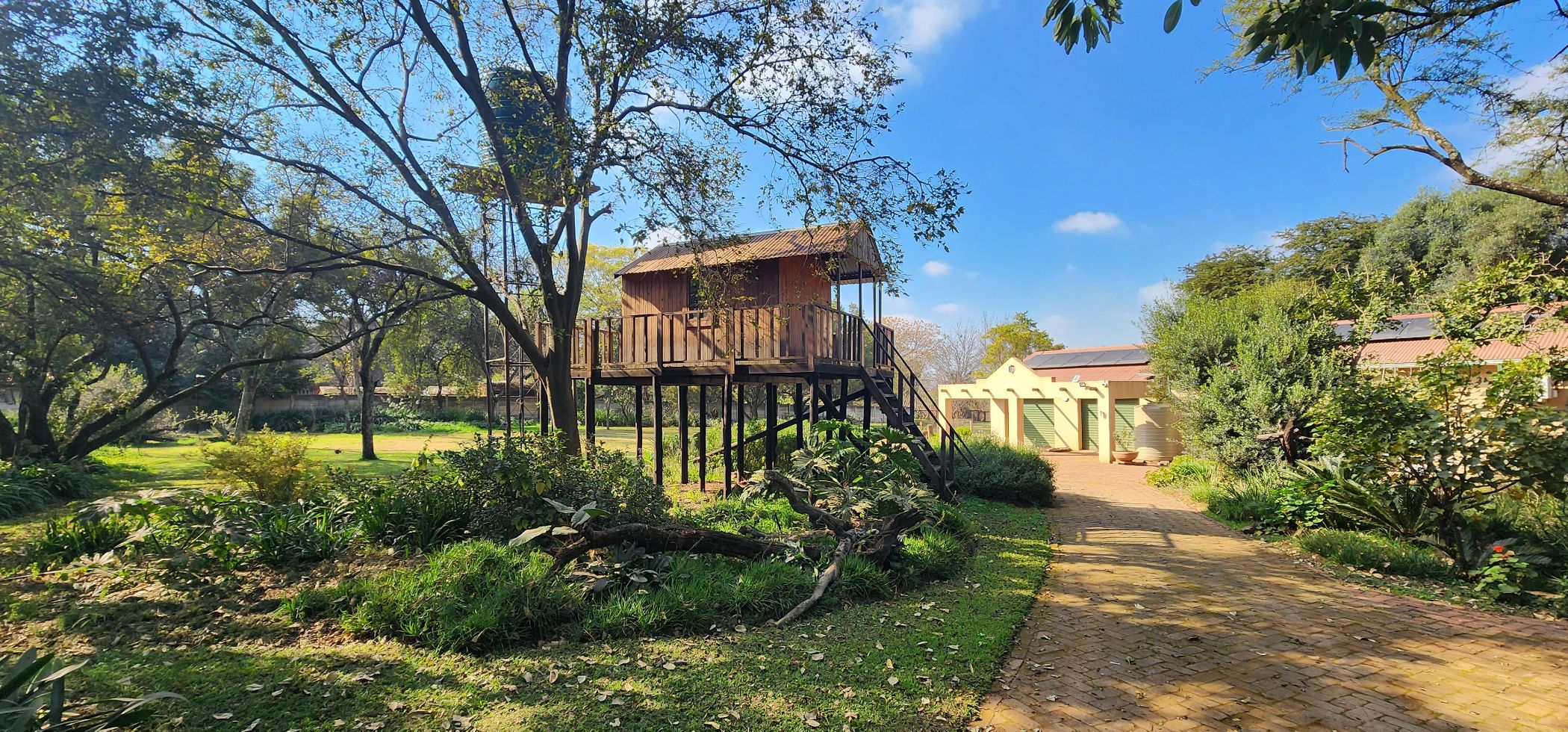 Smallholding for sale in Gerardsville - CN1743920