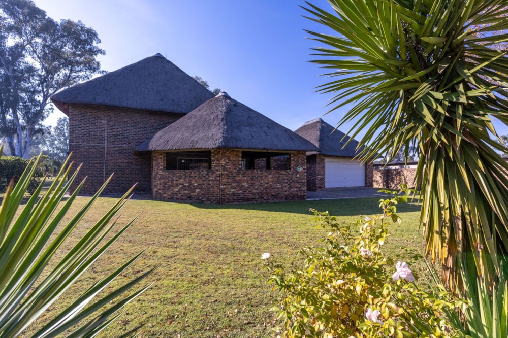Security estate home for sale in Vaalview - 1VT1740877