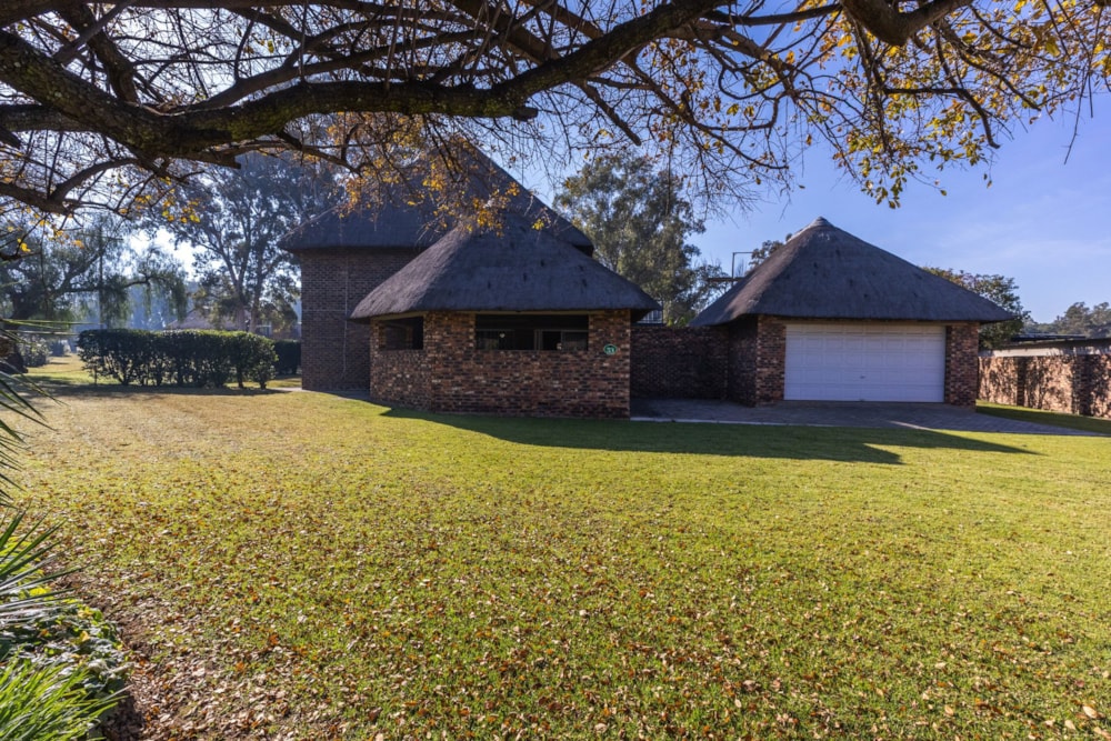 Security estate home for sale in Vaalview - 1VT1740877