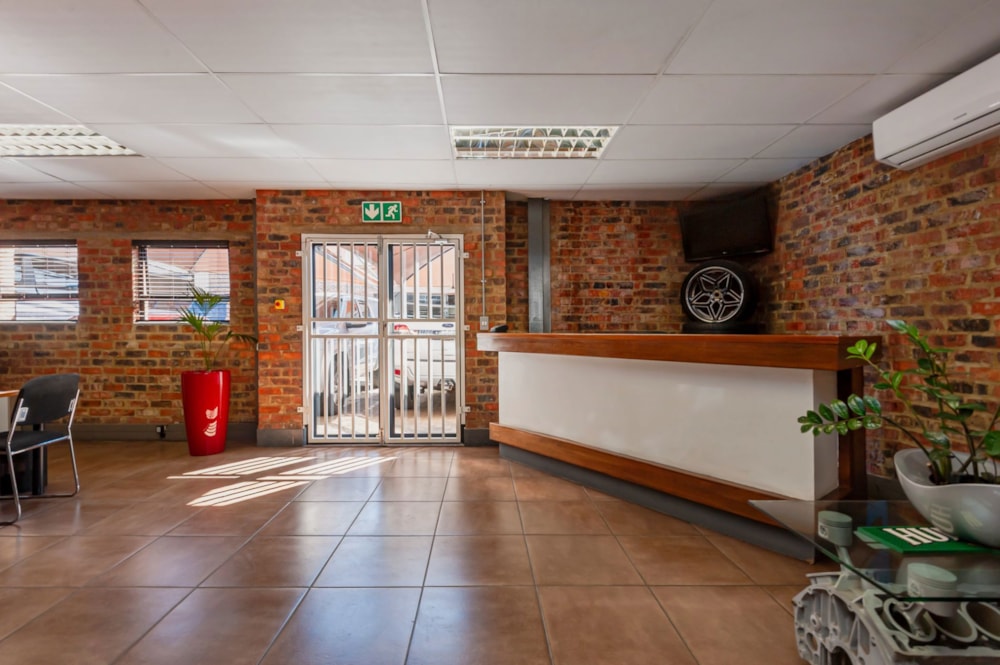 Commercial industrial property for sale in New Market Park - 1GV1740934