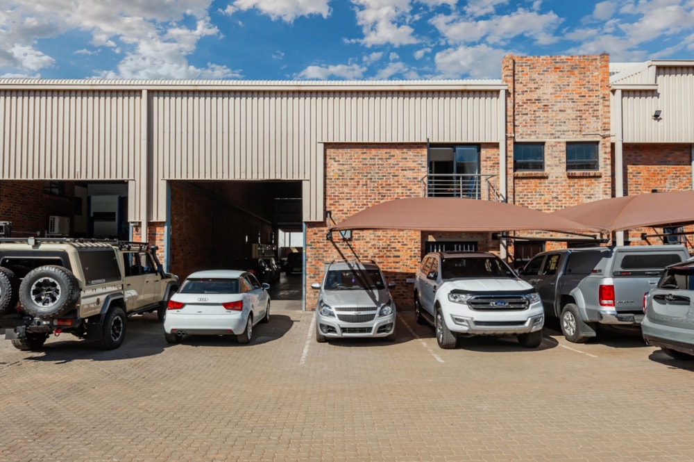 Commercial industrial property for sale in New Market Park - 1GV1740934