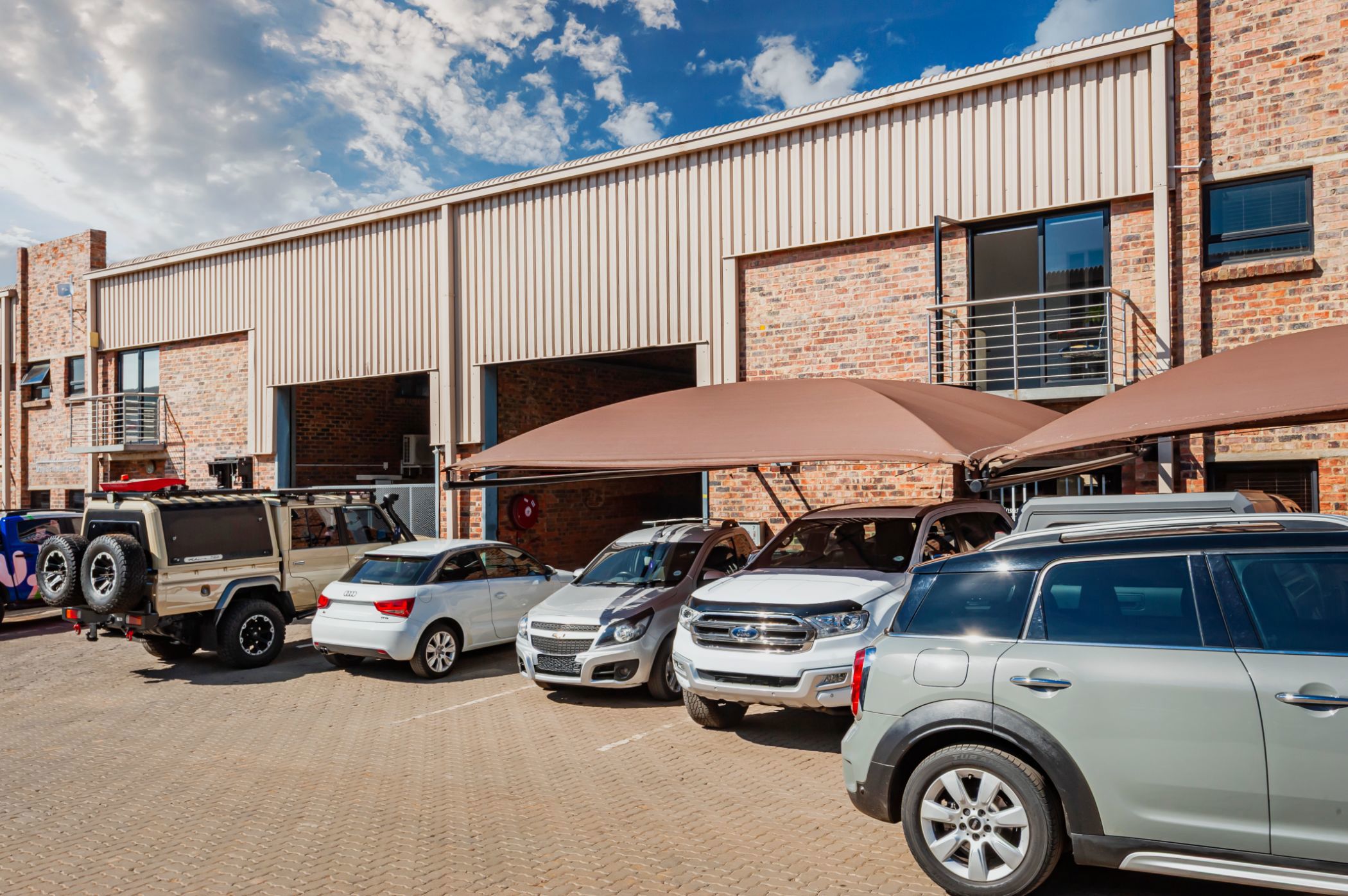 Commercial industrial property for sale in New Market Park - 1GV1740934