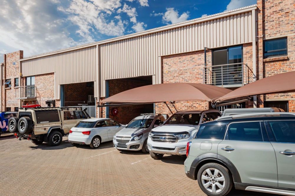 Commercial industrial property for sale in New Market Park - 1GV1740934