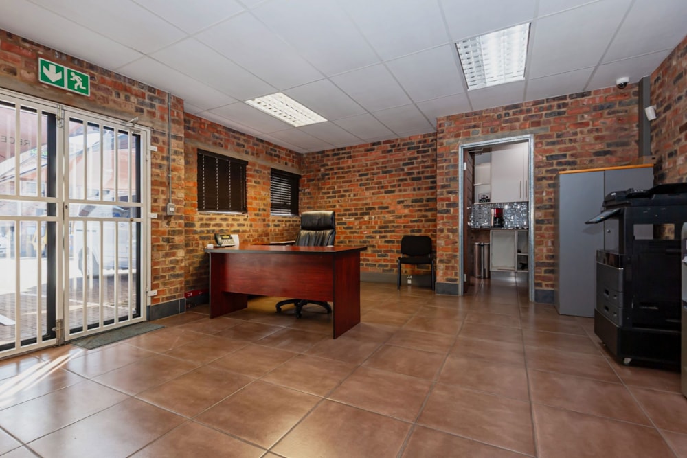 Commercial industrial property for sale in New Market Park - 1GV1740933 Commercial industrial property for sale in New Market Park - 1GV1740933