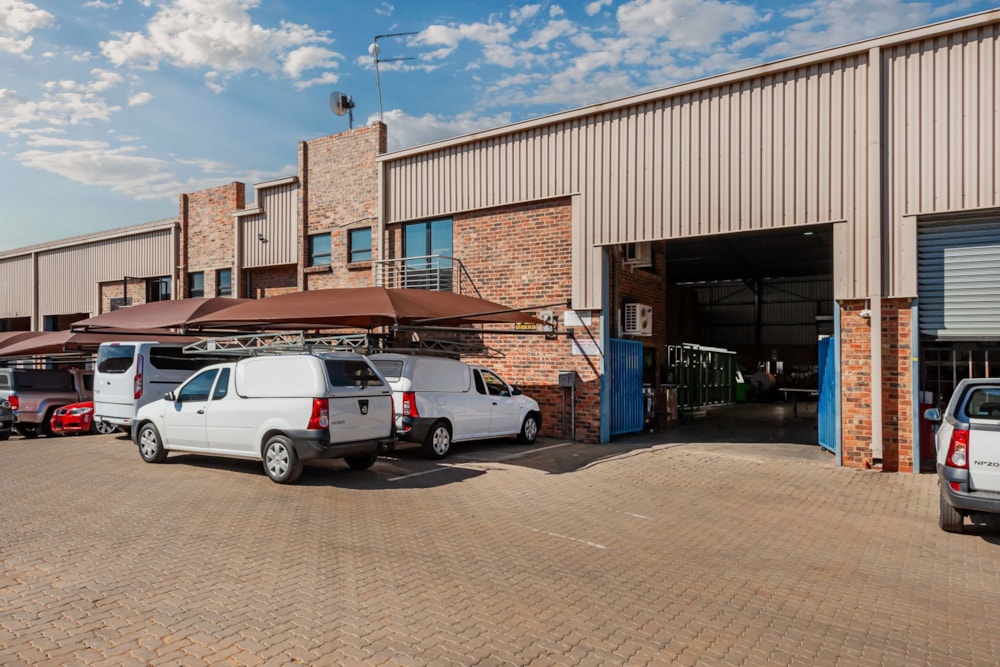 Commercial industrial property for sale in New Market Park - 1GV1740933 Commercial industrial property for sale in New Market Park - 1GV1740933