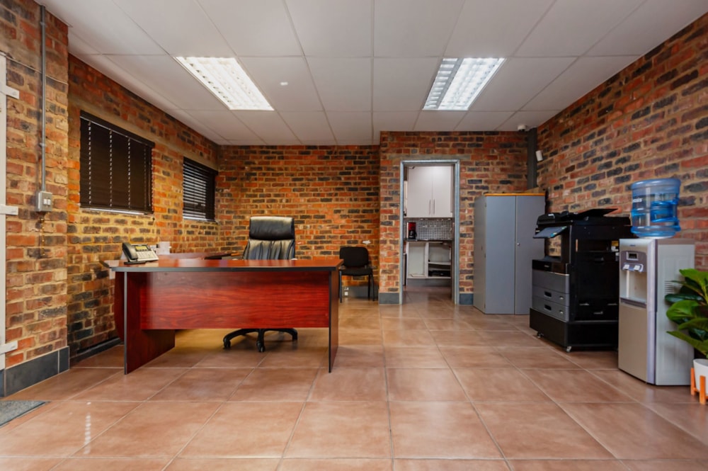Commercial industrial property for sale in New Market Park - 1GV1740933 Commercial industrial property for sale in New Market Park - 1GV1740933