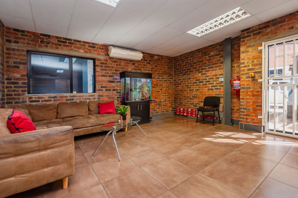 Commercial industrial property for sale in New Market Park - 1GV1740933 Commercial industrial property for sale in New Market Park - 1GV1740933