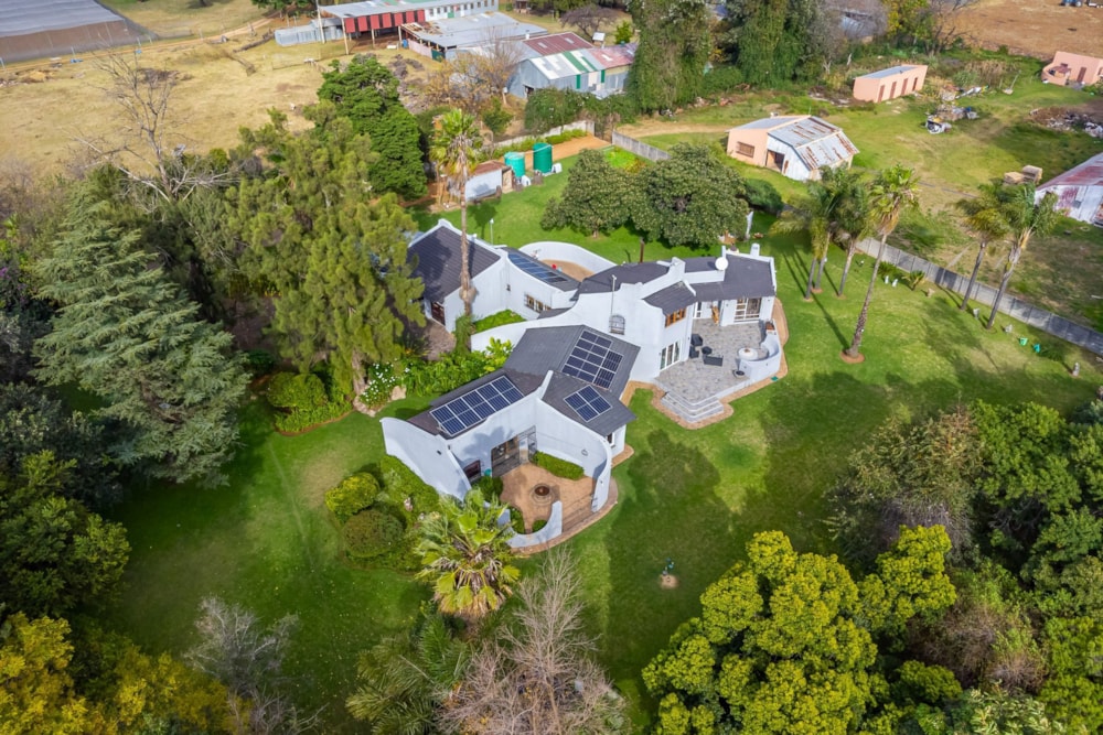 Smallholding for sale in Randfontein - 1KR1742212