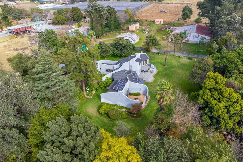 Smallholding for sale in Randfontein - 1KR1742212