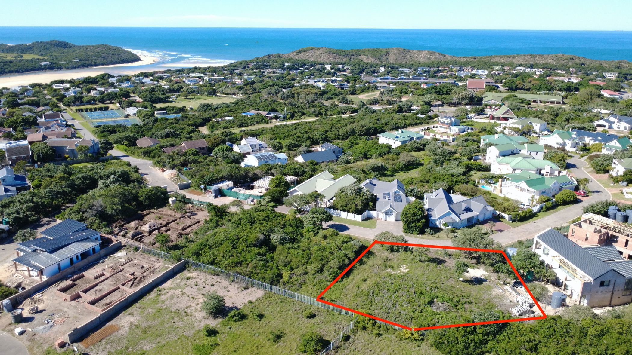 Residential vacant land for sale in Kenton on Sea - 1KO1741037