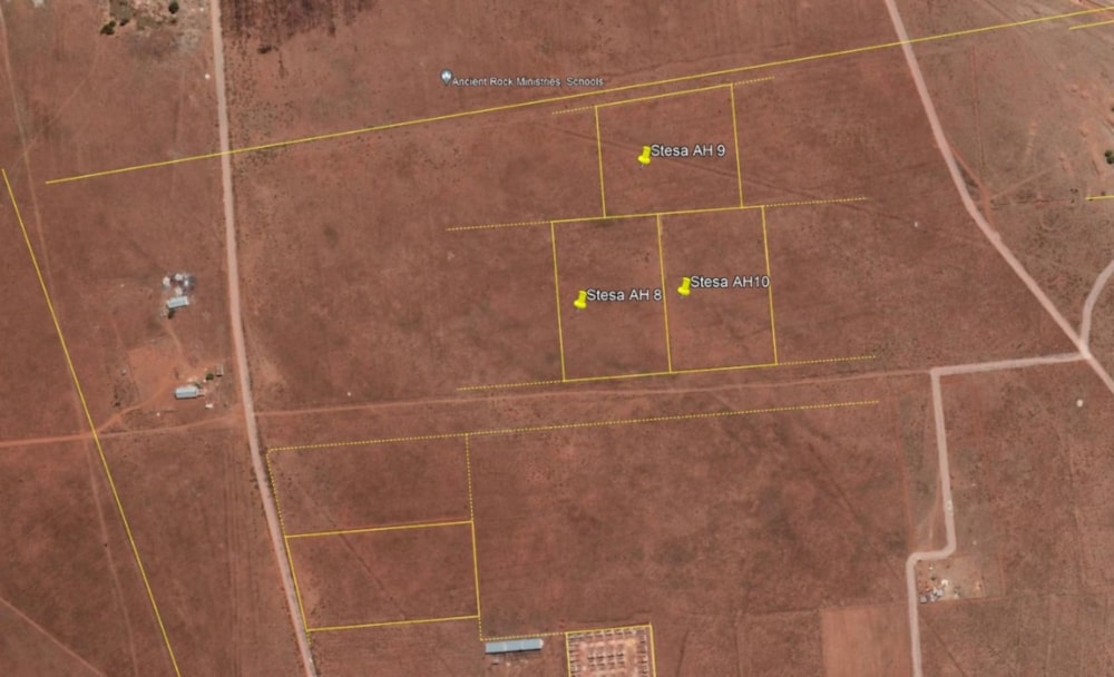 Vacant land for sale in Randfontein - 1KR1742155 Vacant land for sale in Randfontein - 1KR1742155