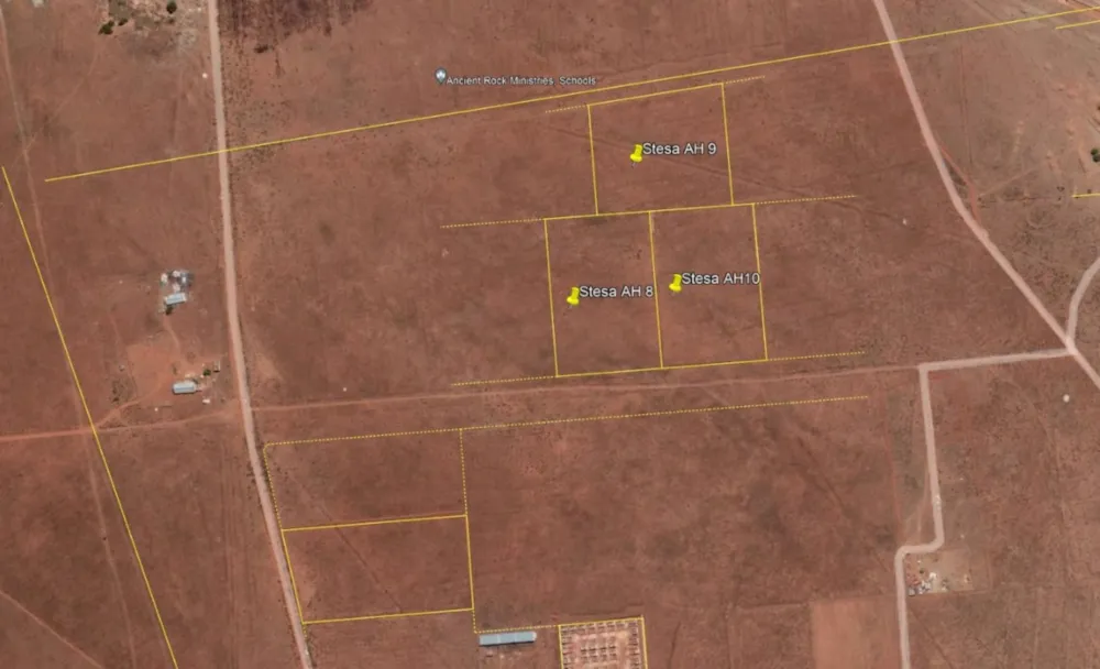 Vacant land for sale in Randfontein - 1KR1742155 Vacant land for sale in Randfontein - 1KR1742155