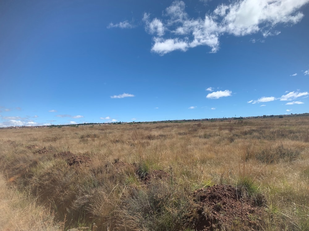 Vacant land for sale in Randfontein - 1KR1742155 Vacant land for sale in Randfontein - 1KR1742155
