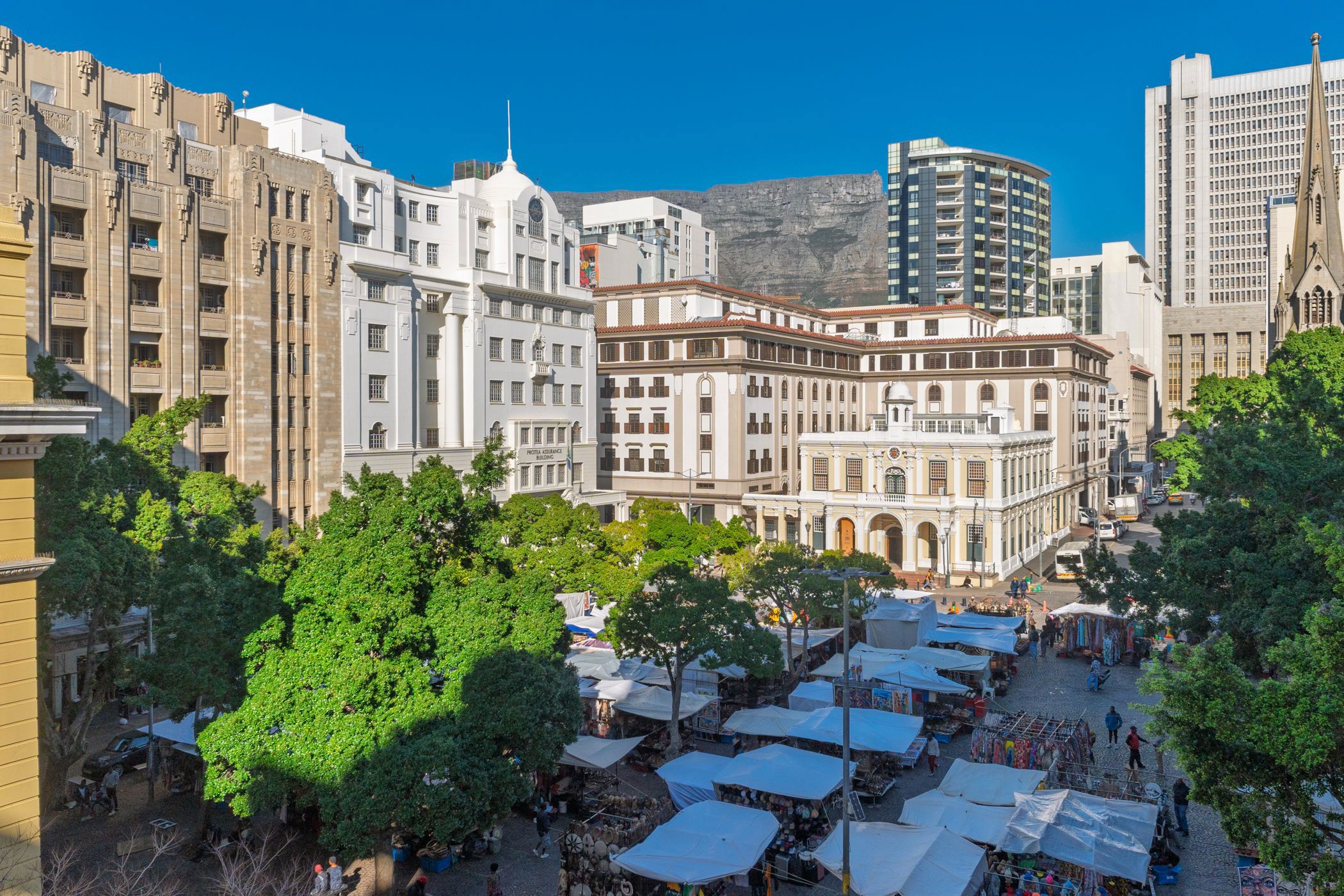 Apartment for sale in Cape Town Central - AS1743410