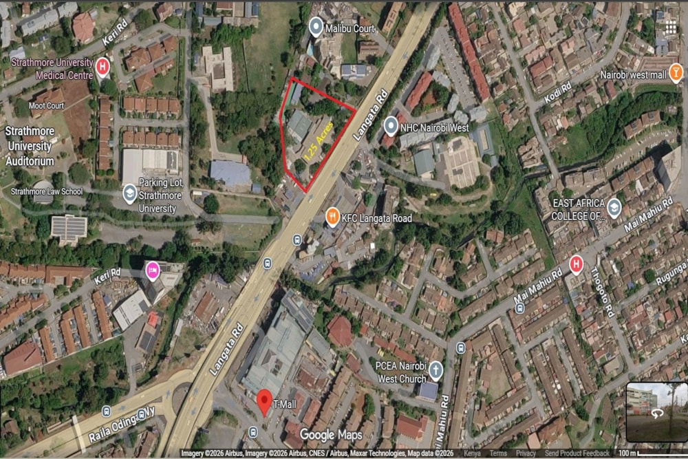 Commercial vacant land for sale in Madaraka, Kenya - 3KE1742215 Commercial vacant land for sale in Madaraka, Kenya - 3KE1742215