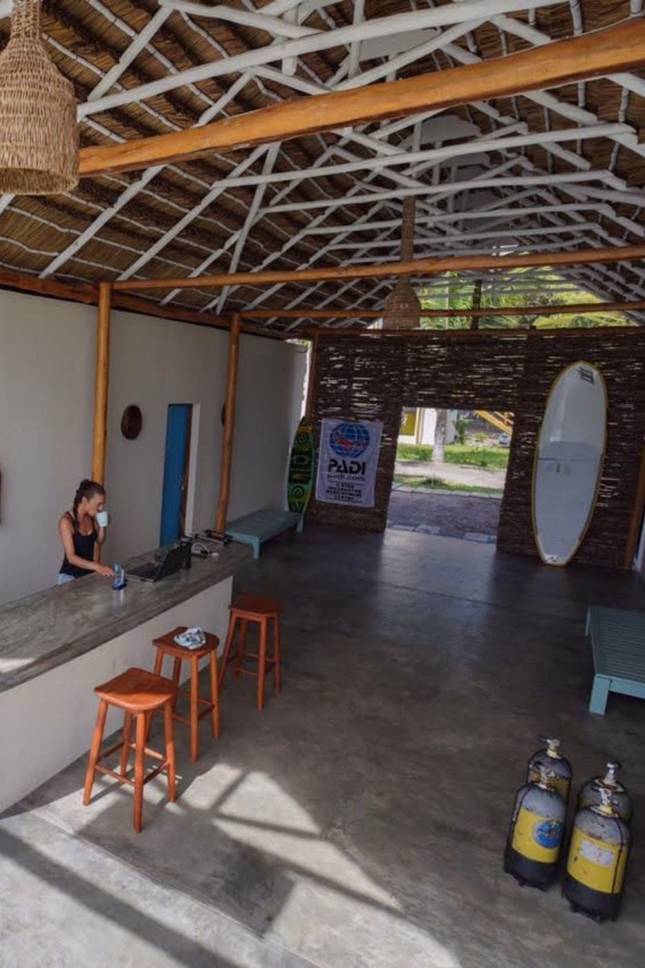 Commercial business for sale in Vilanculos, Mozambique - 3MQ1744098
