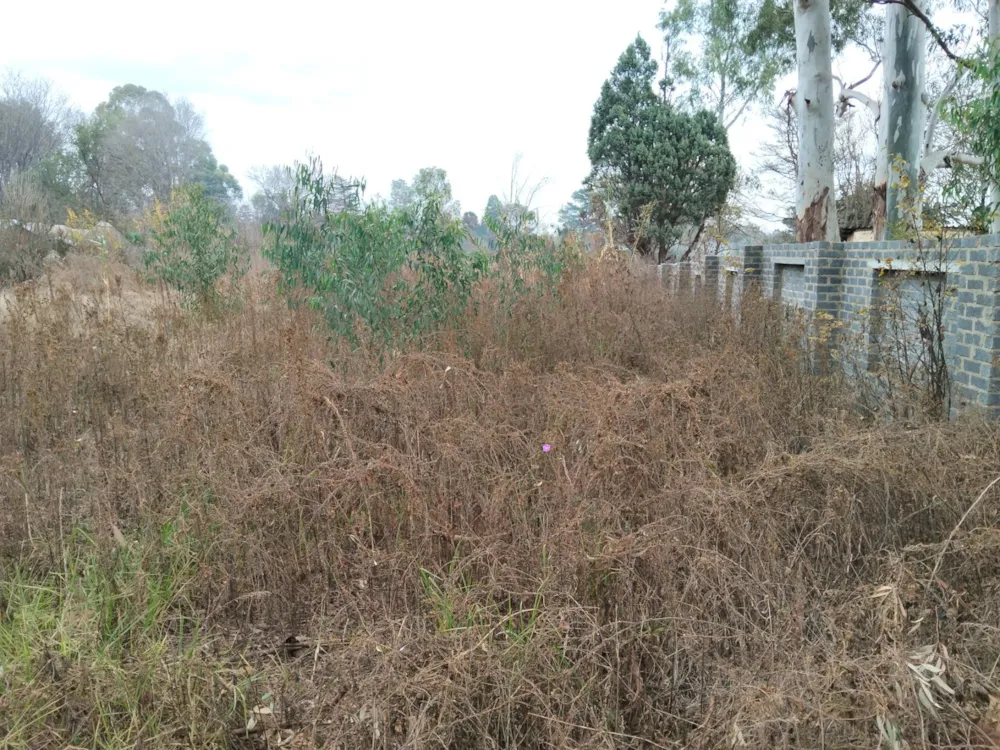 Vacant land for sale in Henley on Klip - 1VT1741378