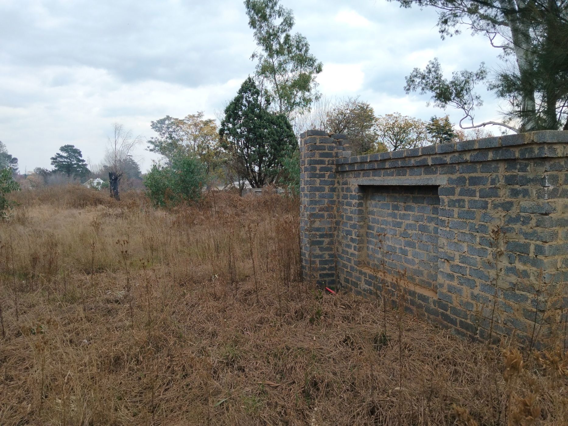 Vacant land for sale in Henley on Klip - 1VT1741378