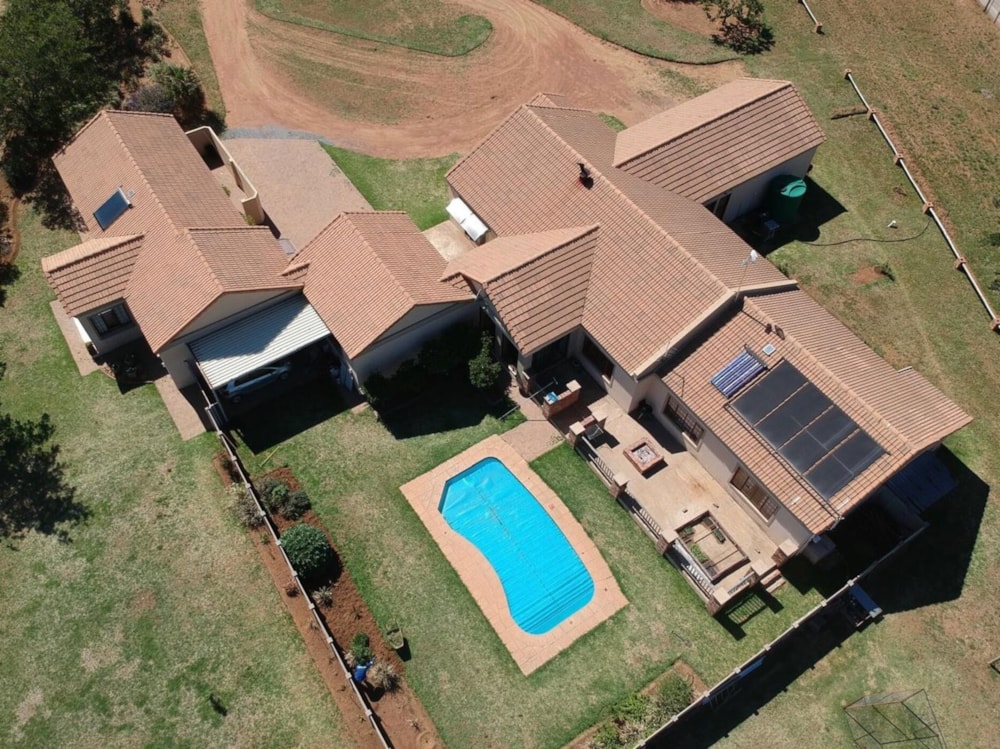 Smallholding for sale in Glen Donald - 1VT1741711