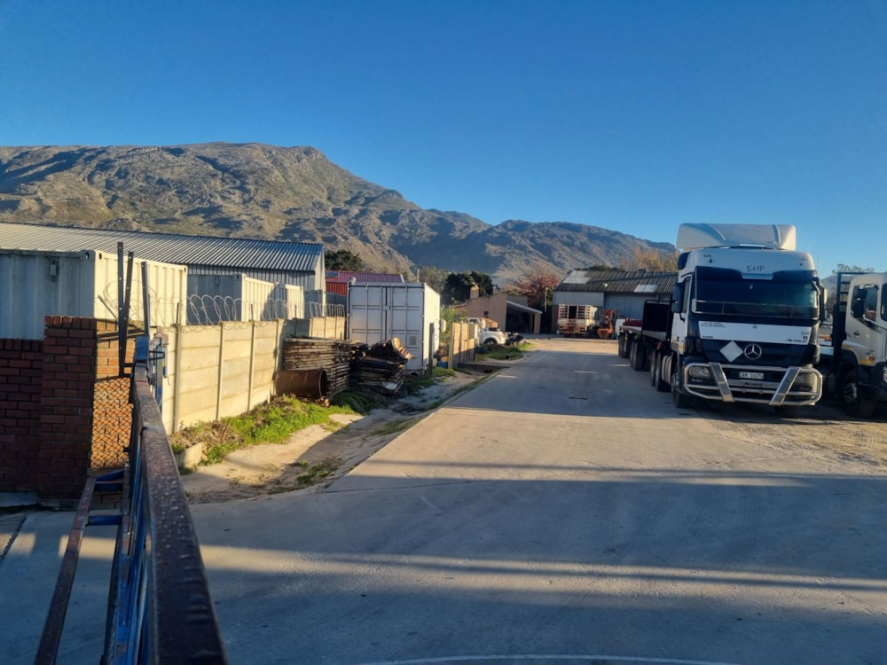 Commercial industrial property for sale in Villiersdorp, Overberg - 1SW1741434