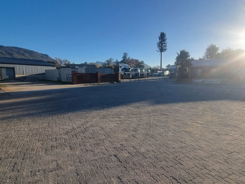 Commercial industrial property for sale in Villiersdorp, Overberg - 1SW1741434