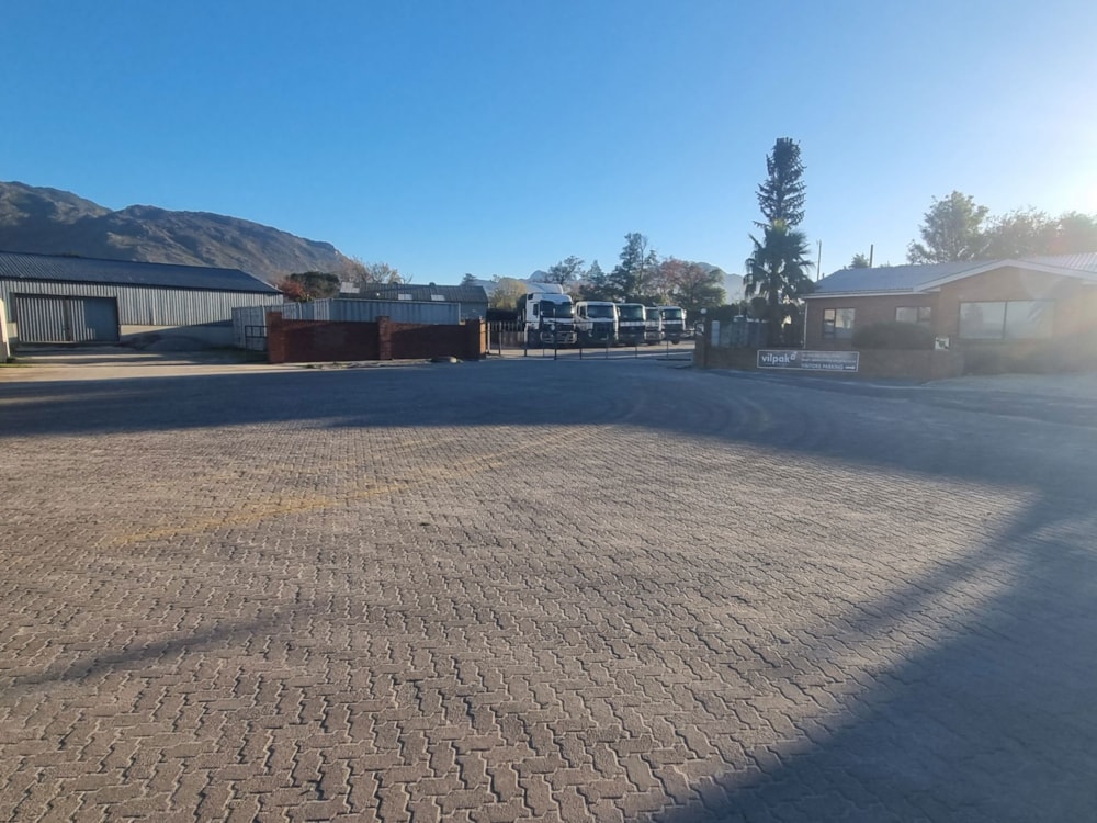 Commercial industrial property for sale in Villiersdorp, Overberg - 1SW1741434