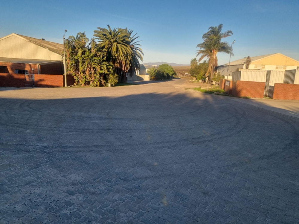 Commercial industrial property for sale in Villiersdorp, Overberg - 1SW1741434