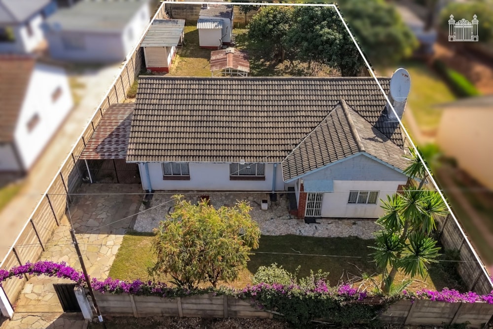 House for sale in Cranborne, Zimbabwe - 3ZB1742191