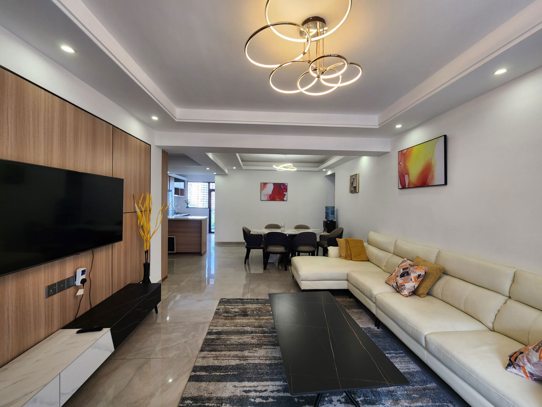 Apartment to rent in Riverside, Kenya - 3KE1743006