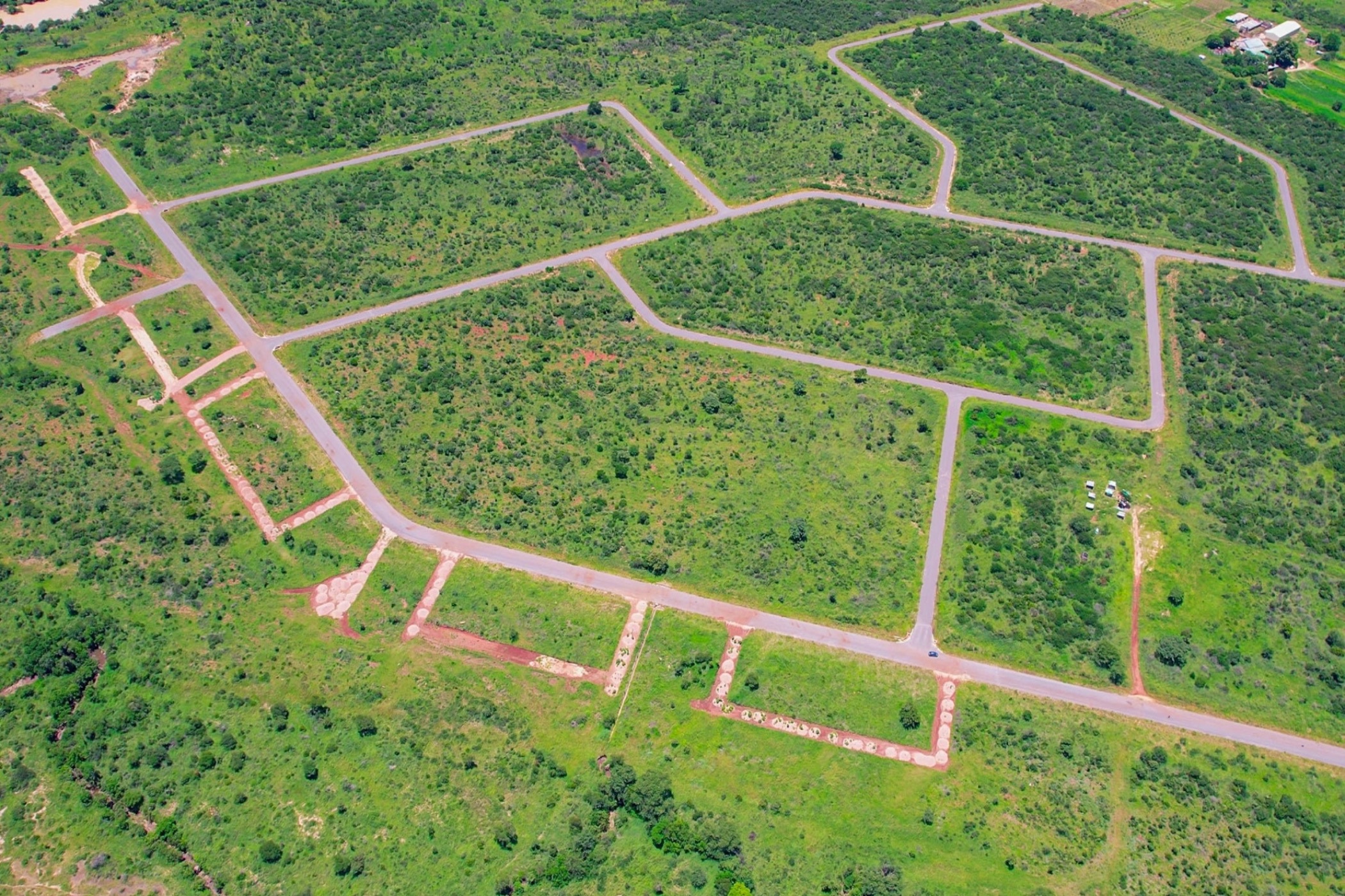 Residential vacant land for sale in Sunninghill, Zimbabwe - 3ZB1741497