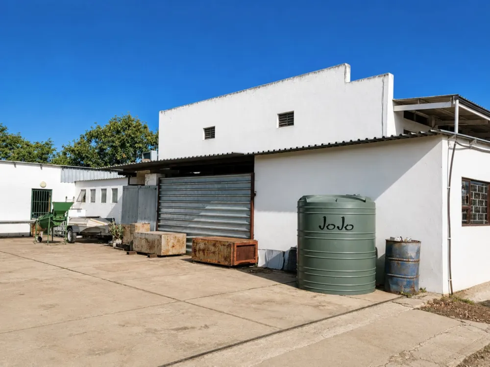 Commercial industrial property for sale in Oudtshoorn South - 1OU1741937 Commercial industrial property for sale in Oudtshoorn South - 1OU1741937