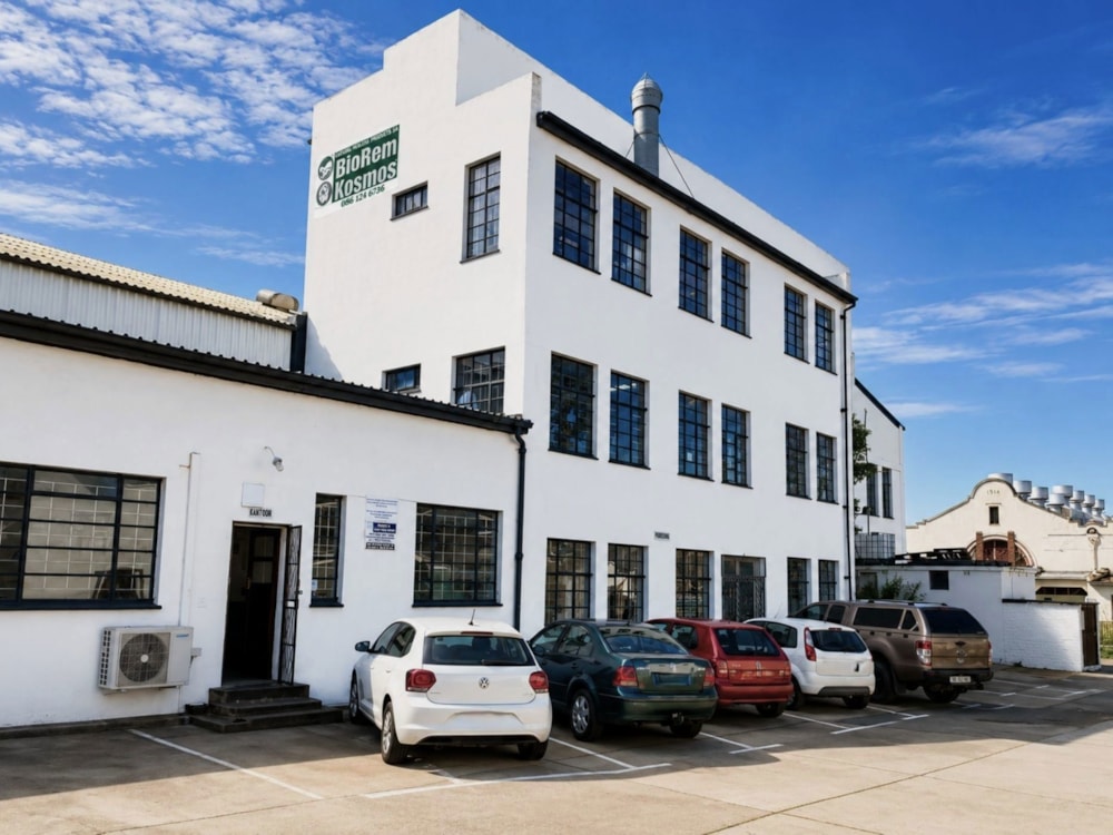Commercial industrial property for sale in Oudtshoorn South - 1OU1741937