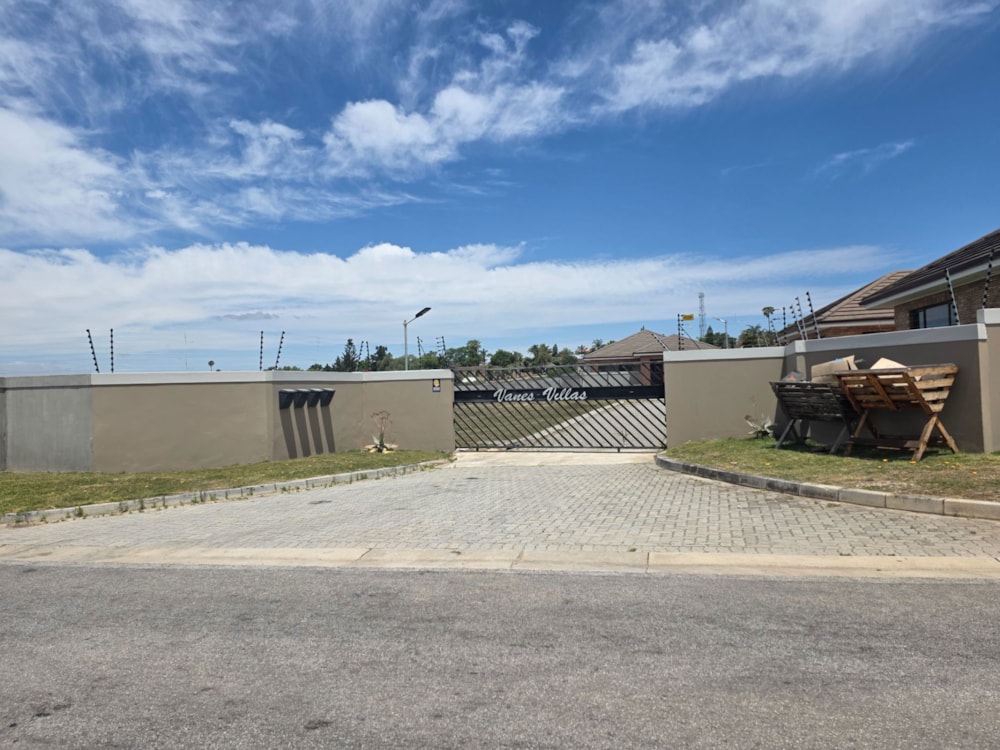Vacant land for sale in Vanes Estate - 1UK1741505