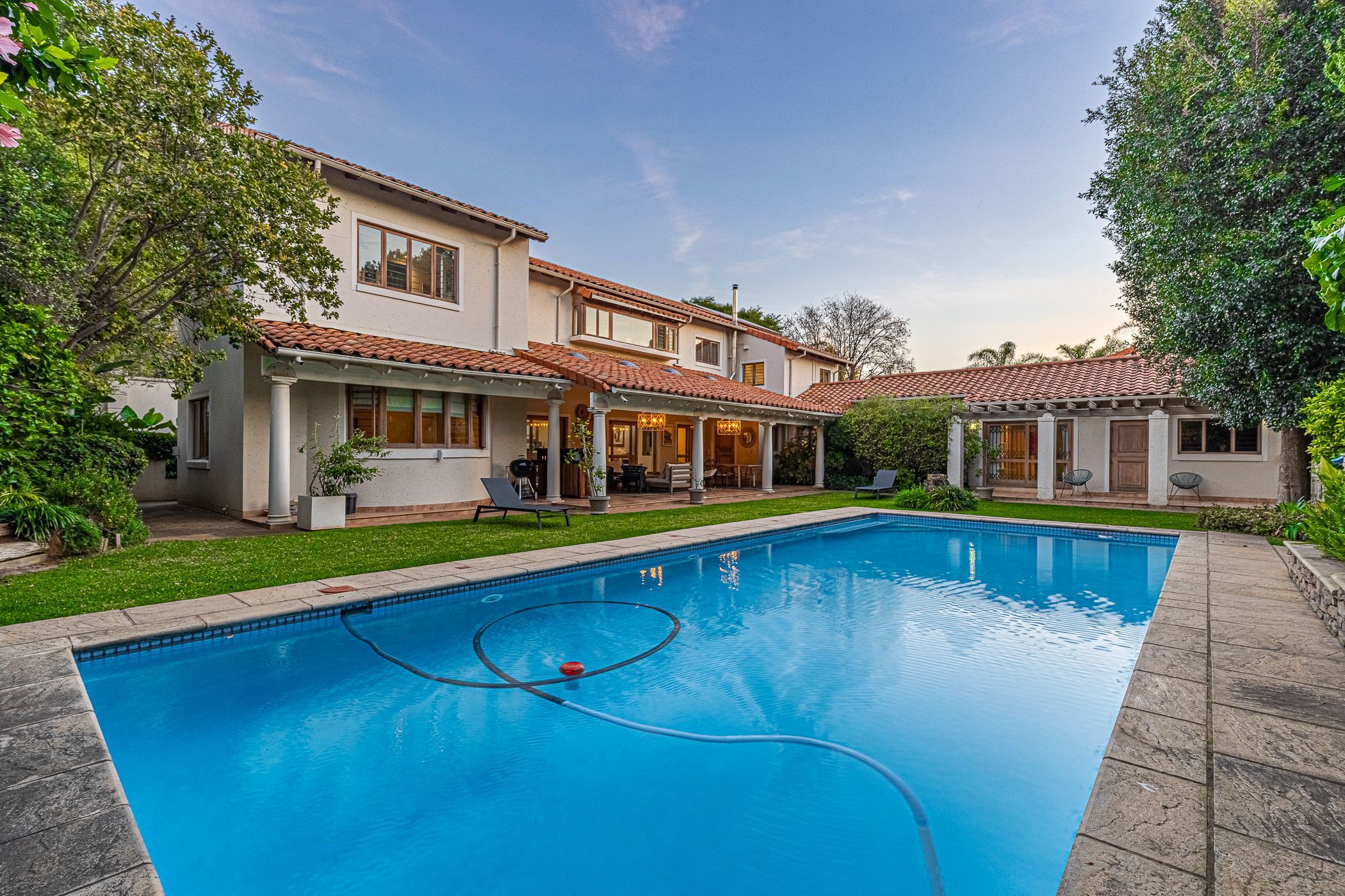 Security estate home for sale in Morningside, Sandton - HP1741546