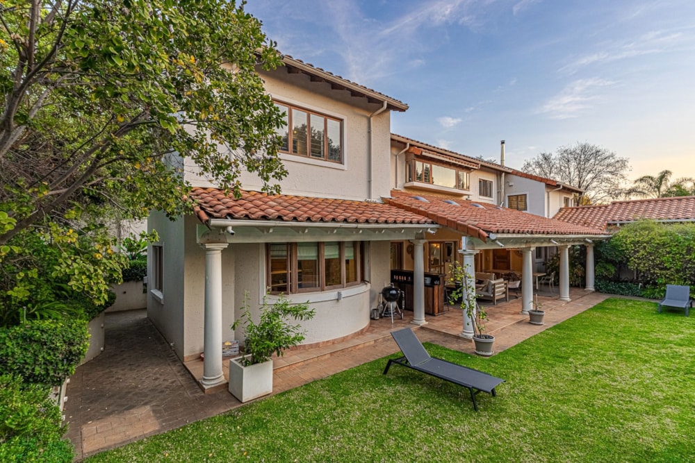 Security estate home for sale in Morningside, Sandton - HP1741546 Security estate home for sale in Morningside, Sandton - HP1741546