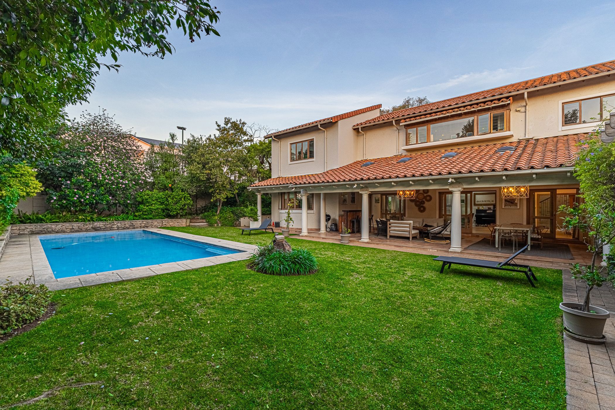 Security estate home for sale in Morningside, Sandton - HP1741546