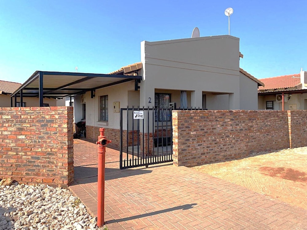 House to rent in Kathu Centre - 1RN1741584