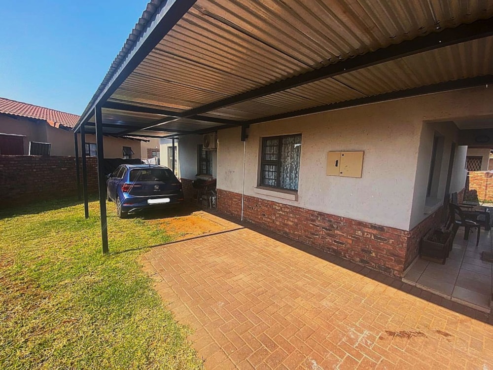 House to rent in Kathu Centre - 1RN1741584