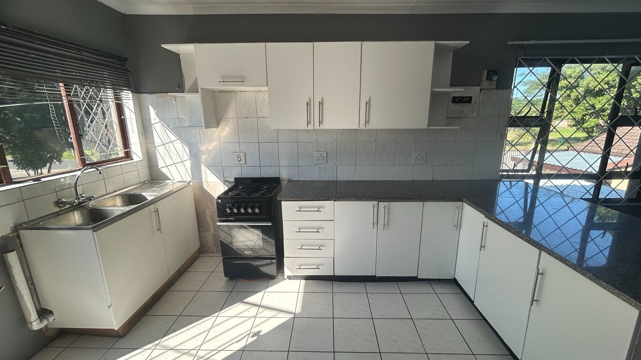 Garden apartment to rent in Meer en See - 1RY1741570