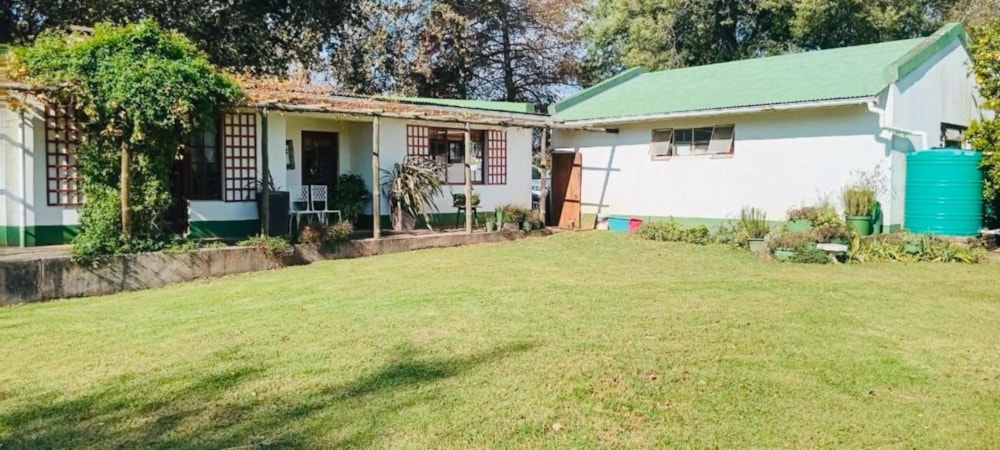 Mixed use farm for sale in Stutterheim - 1MH1741810