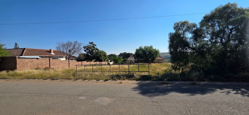 Residential vacant land for sale in Cradock - 1KK1741606