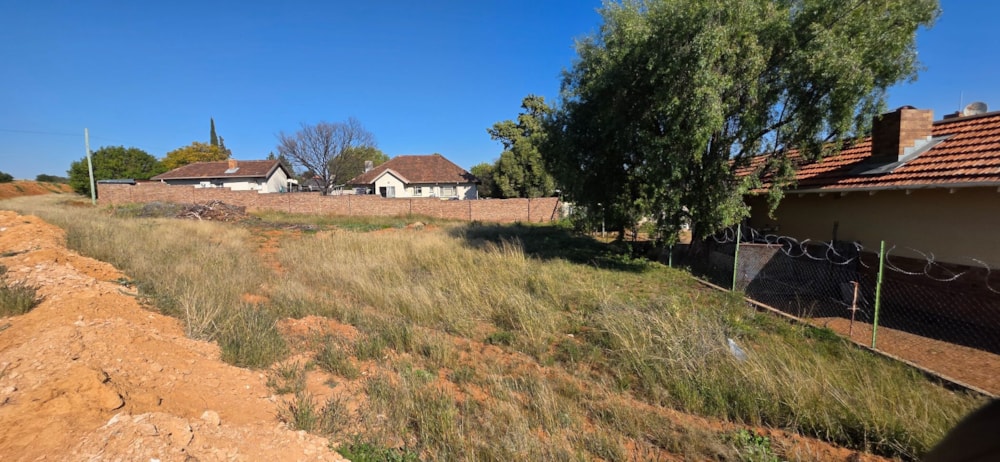 Residential vacant land for sale in Cradock - 1KK1741606