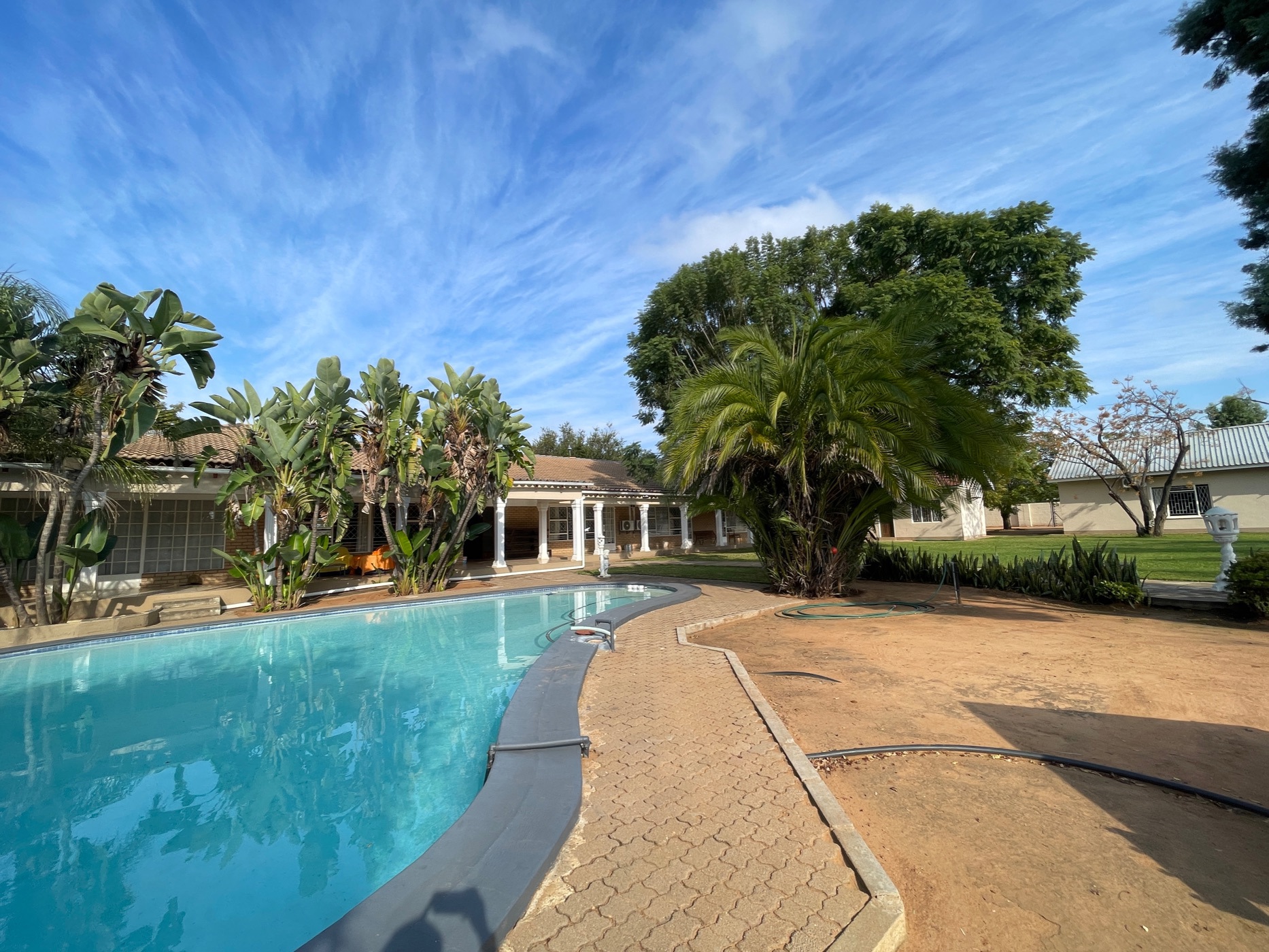 Security estate home for sale in Gaborone North, Botswana - 3BO1741751