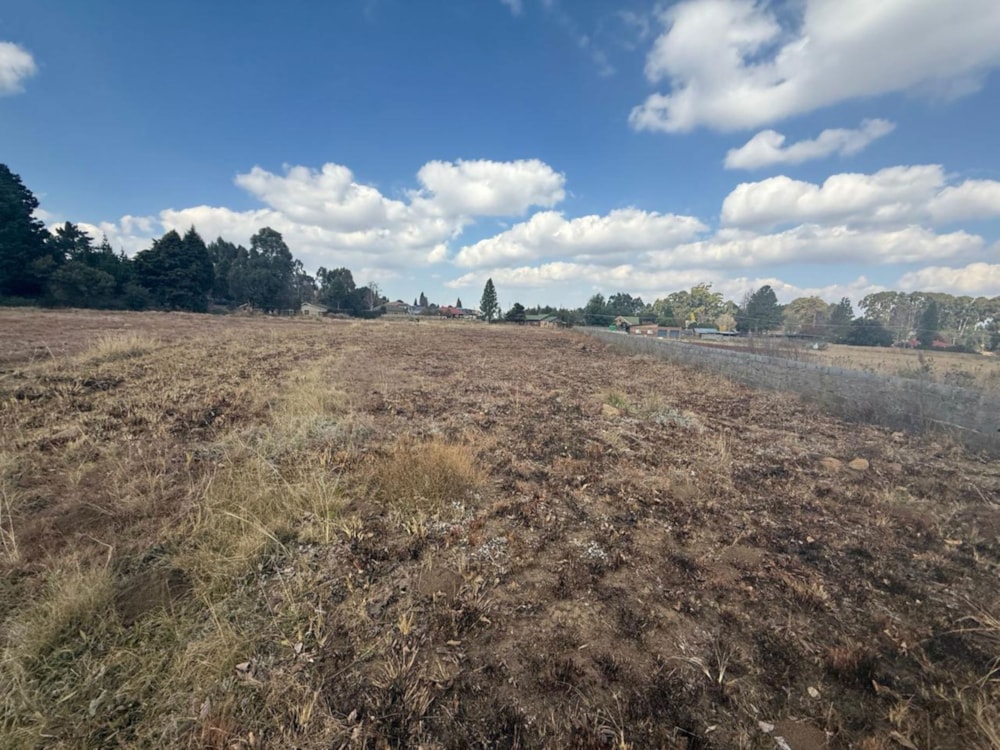Vacant land for sale in Dullstroom - 1DS1741619 Vacant land for sale in Dullstroom - 1DS1741619
