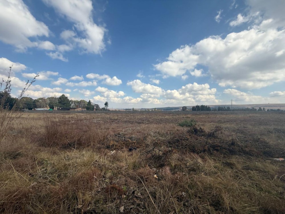 Vacant land for sale in Dullstroom - 1DS1741619 Vacant land for sale in Dullstroom - 1DS1741619