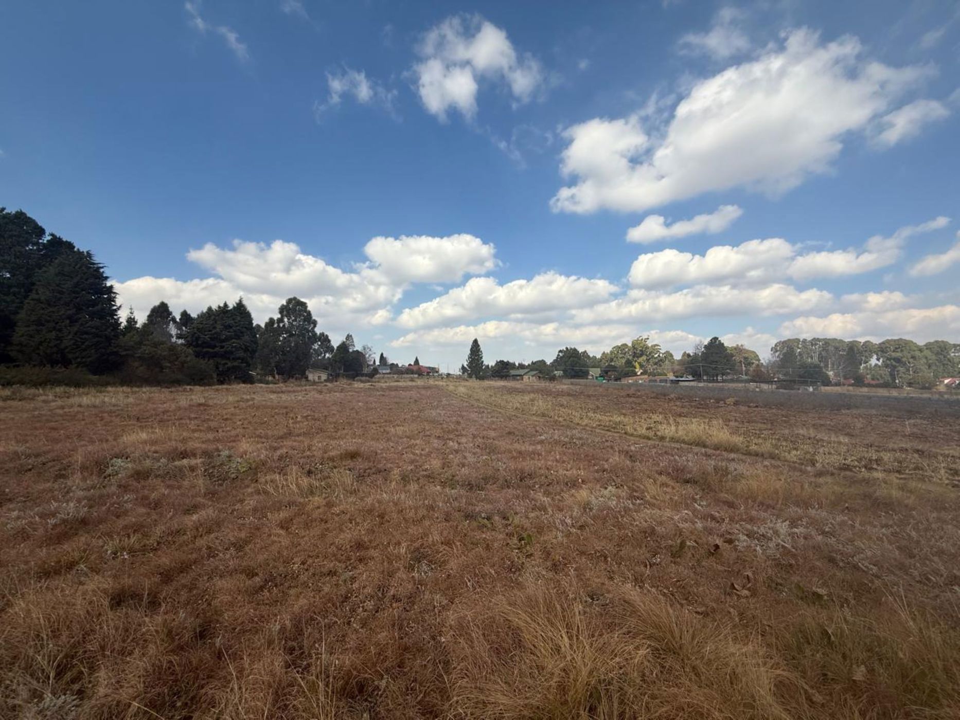 Vacant land for sale in Dullstroom - 1DS1741619